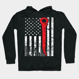 American Scaffolder Hoodie